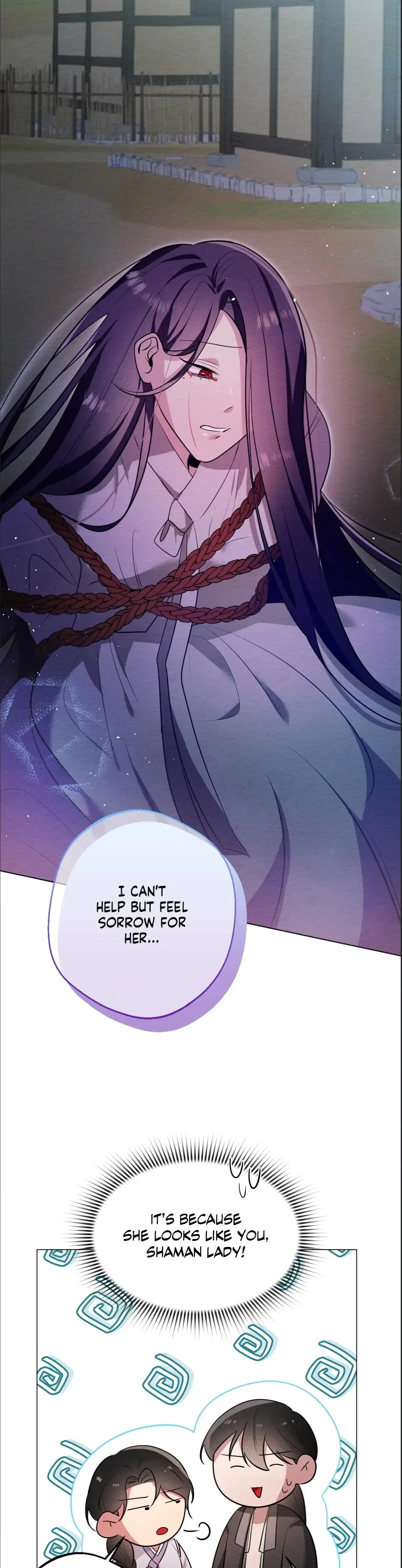Capturing Spirits Catching Feelings Chapter 16 - Page 6