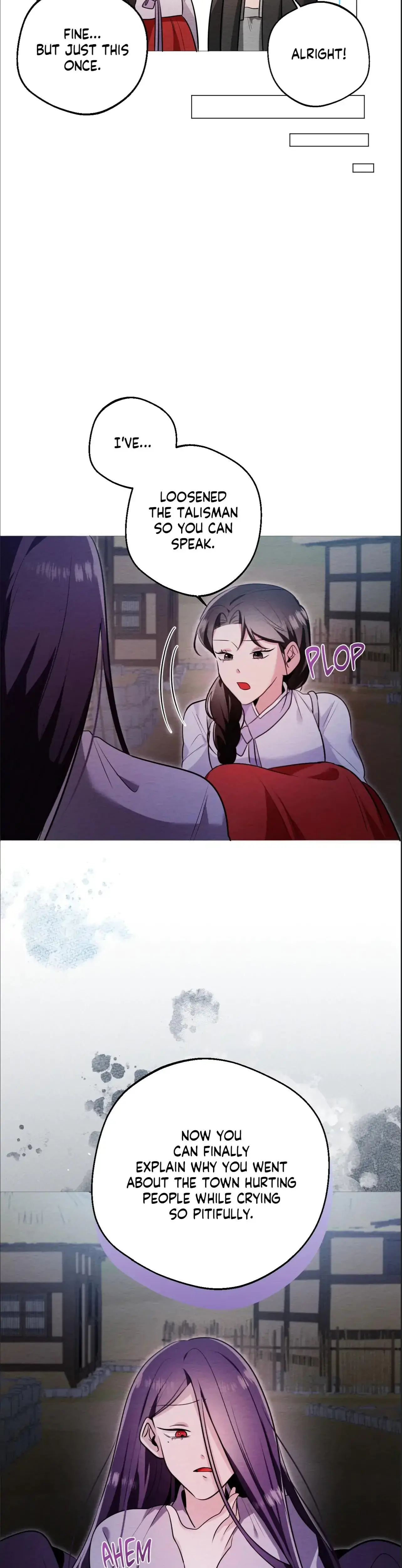 Capturing Spirits Catching Feelings Chapter 16 - Page 7