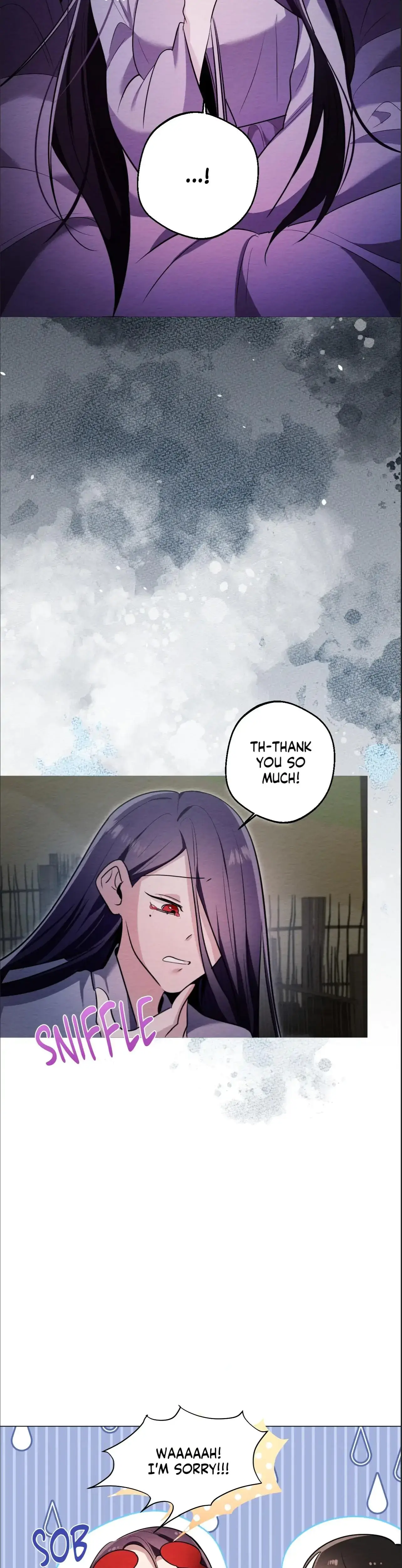 Capturing Spirits Catching Feelings Chapter 16 - Page 8