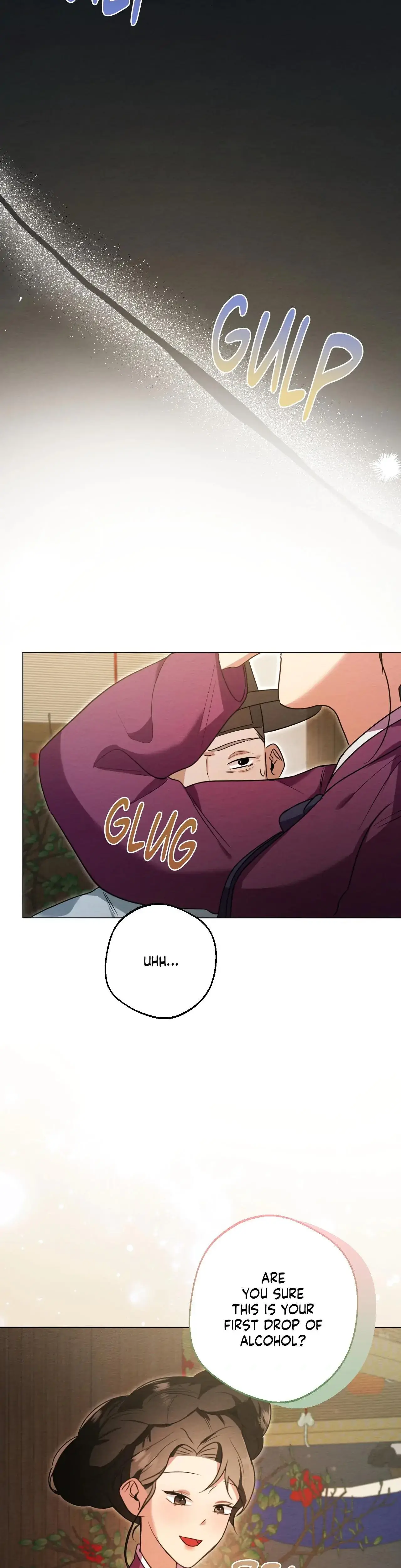 Capturing Spirits Catching Feelings Chapter 17 - Page 10