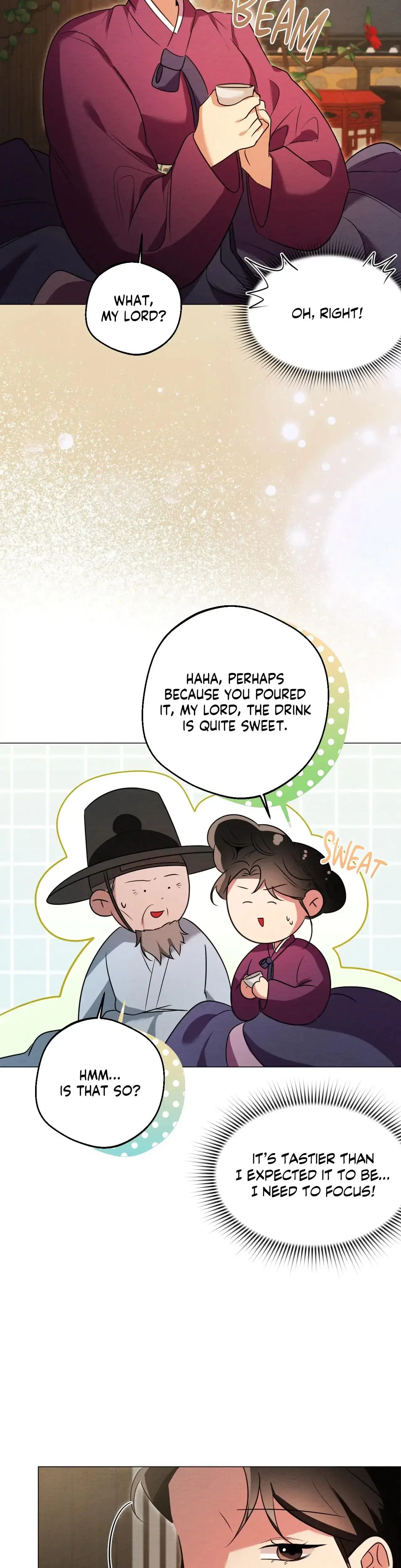 Capturing Spirits Catching Feelings Chapter 17 - Page 11