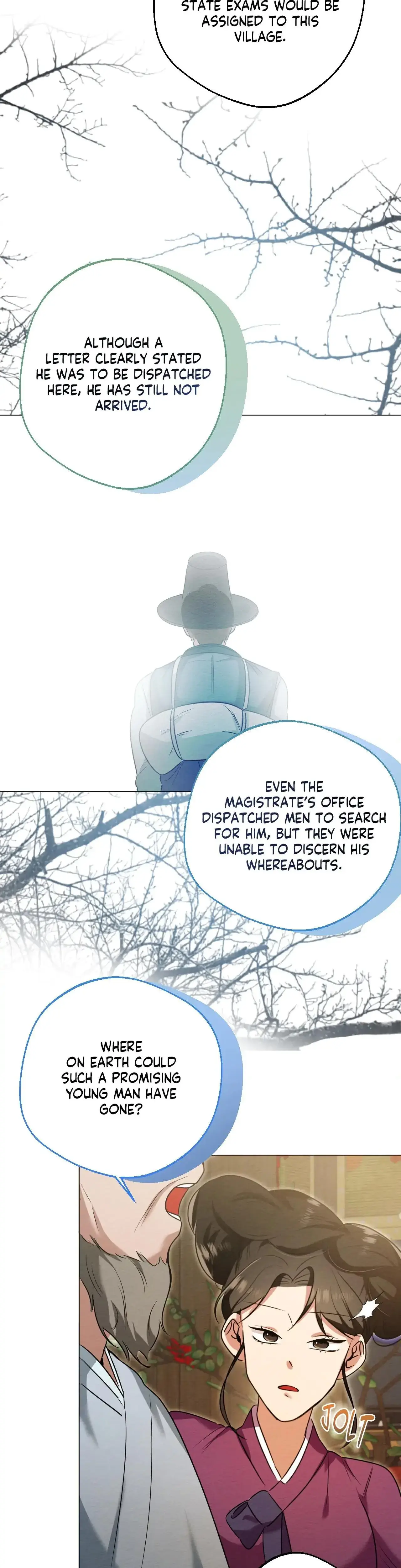 Capturing Spirits Catching Feelings Chapter 17 - Page 14