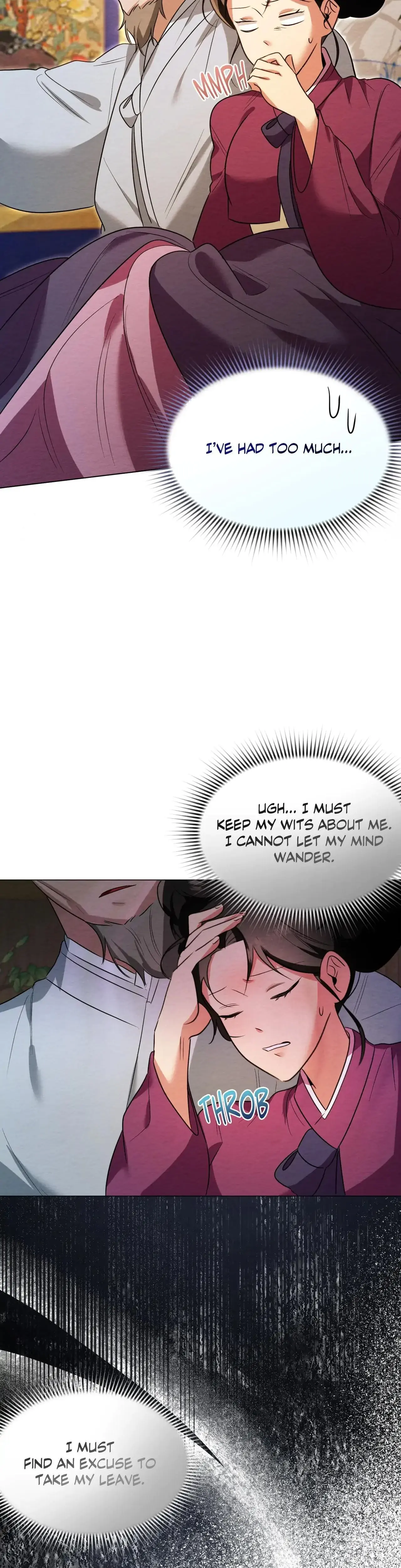 Capturing Spirits Catching Feelings Chapter 17 - Page 18