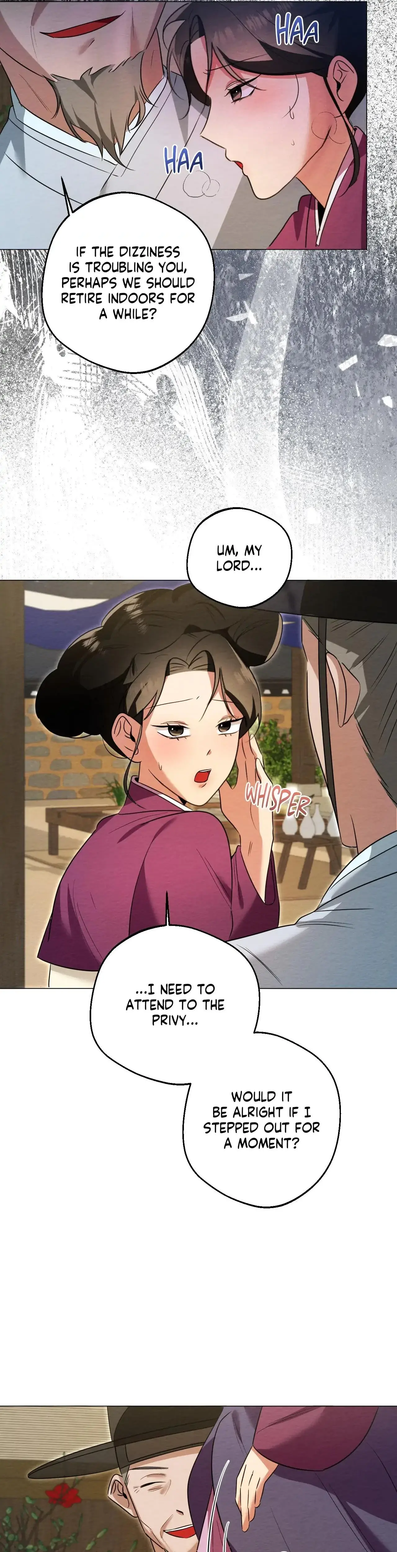Capturing Spirits Catching Feelings Chapter 17 - Page 19