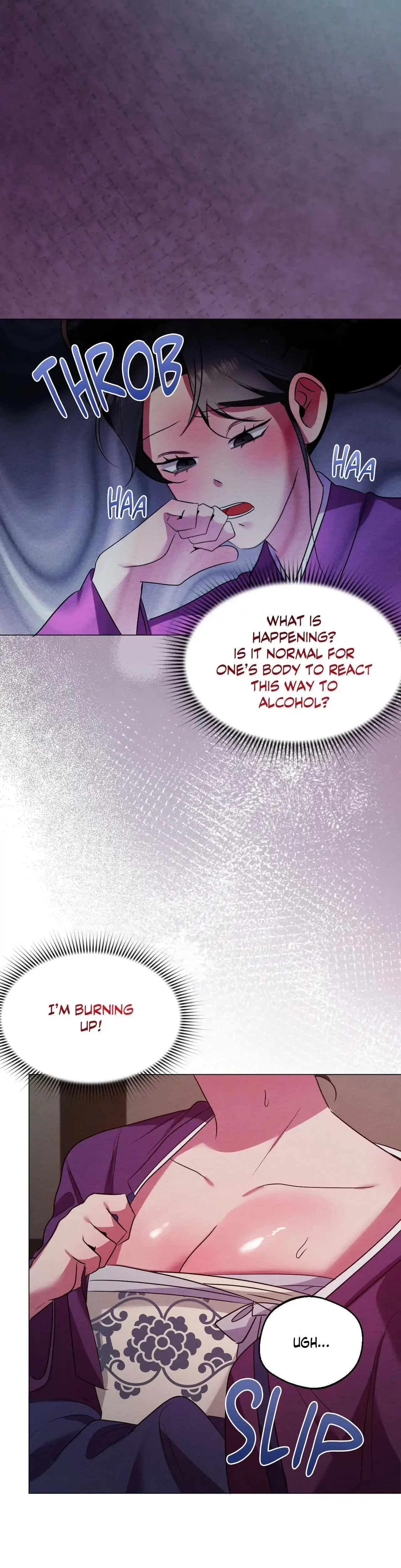 Capturing Spirits Catching Feelings Chapter 17 - Page 22