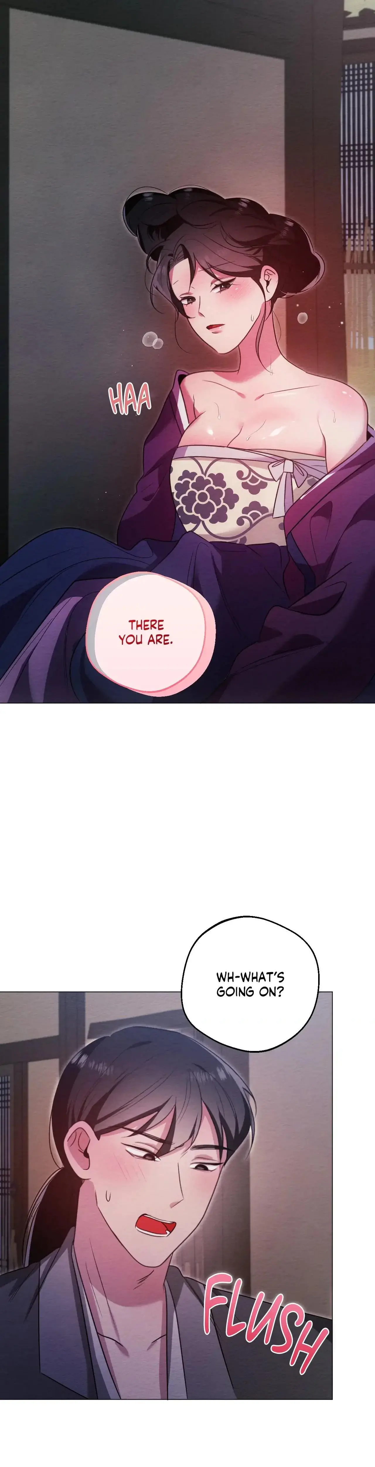 Capturing Spirits Catching Feelings Chapter 17 - Page 24