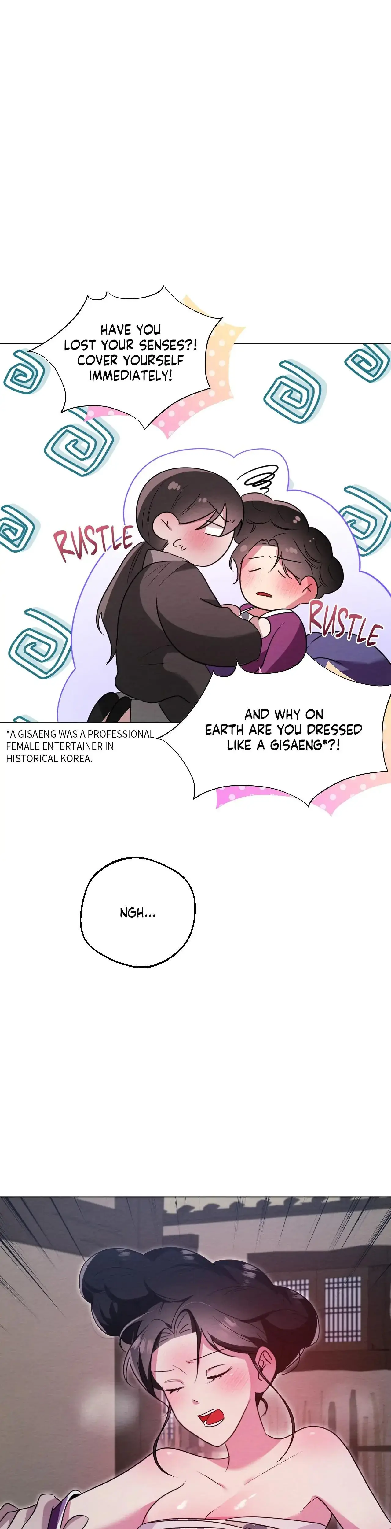 Capturing Spirits Catching Feelings Chapter 17 - Page 25