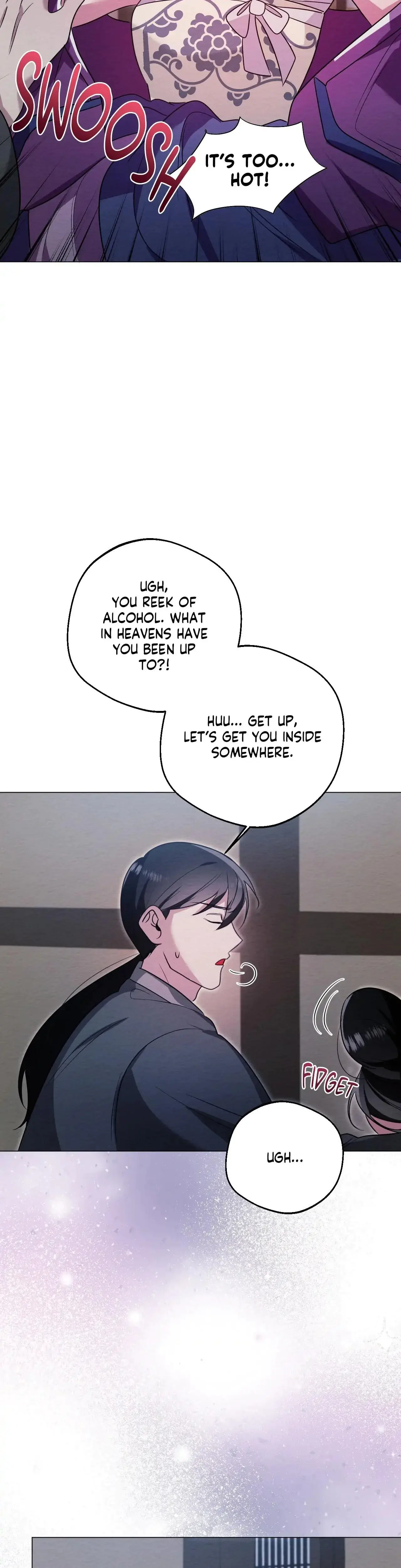 Capturing Spirits Catching Feelings Chapter 17 - Page 26