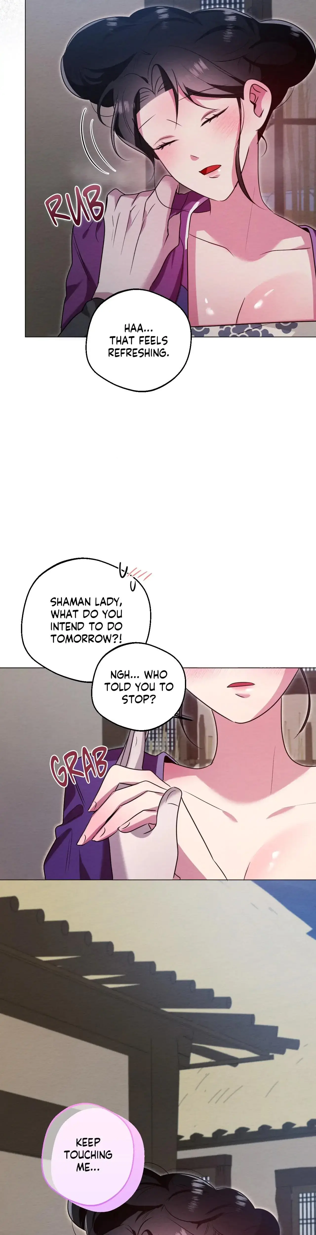 Capturing Spirits Catching Feelings Chapter 17 - Page 27