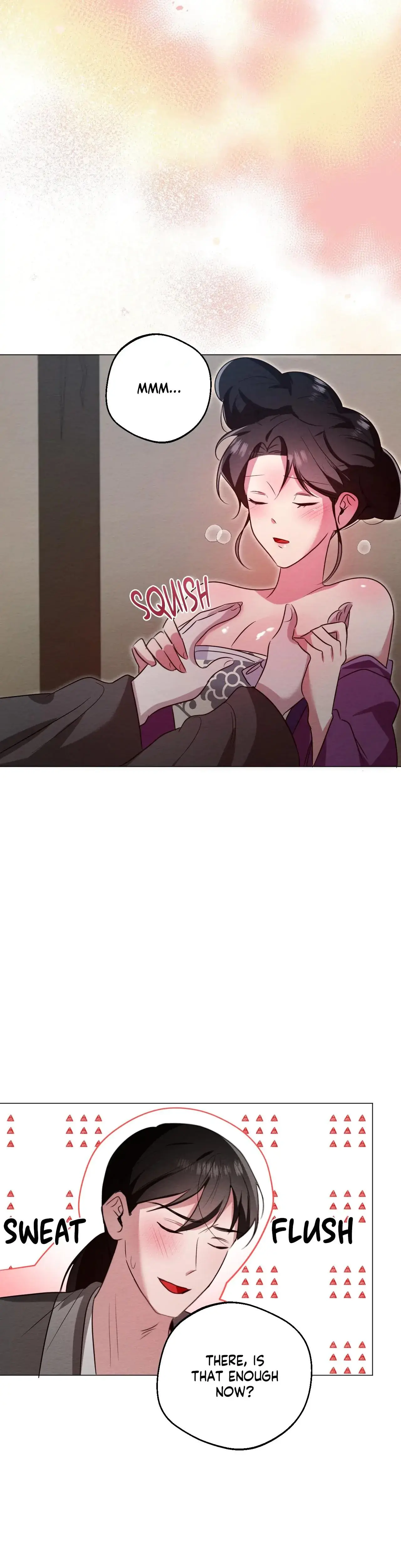Capturing Spirits Catching Feelings Chapter 17 - Page 29