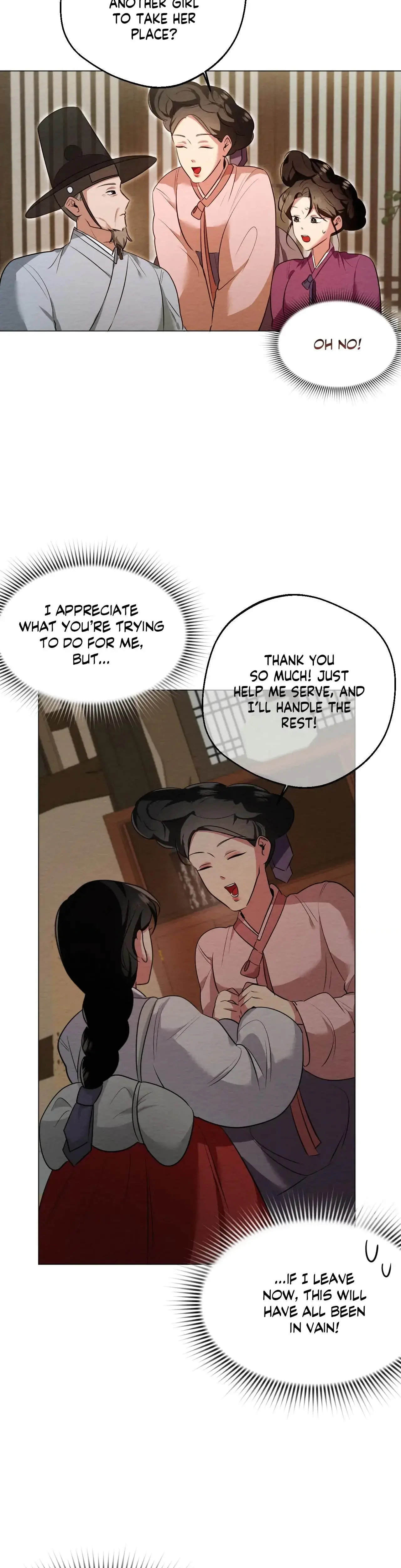 Capturing Spirits Catching Feelings Chapter 17 - Page 3