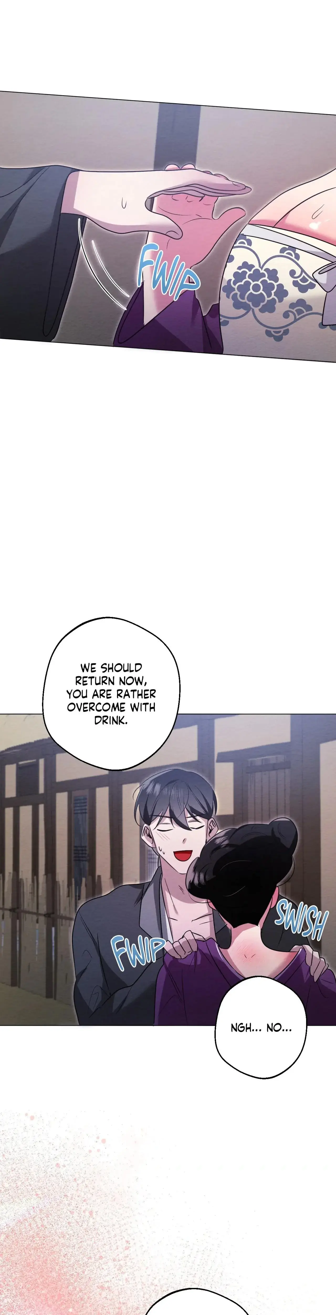 Capturing Spirits Catching Feelings Chapter 17 - Page 30