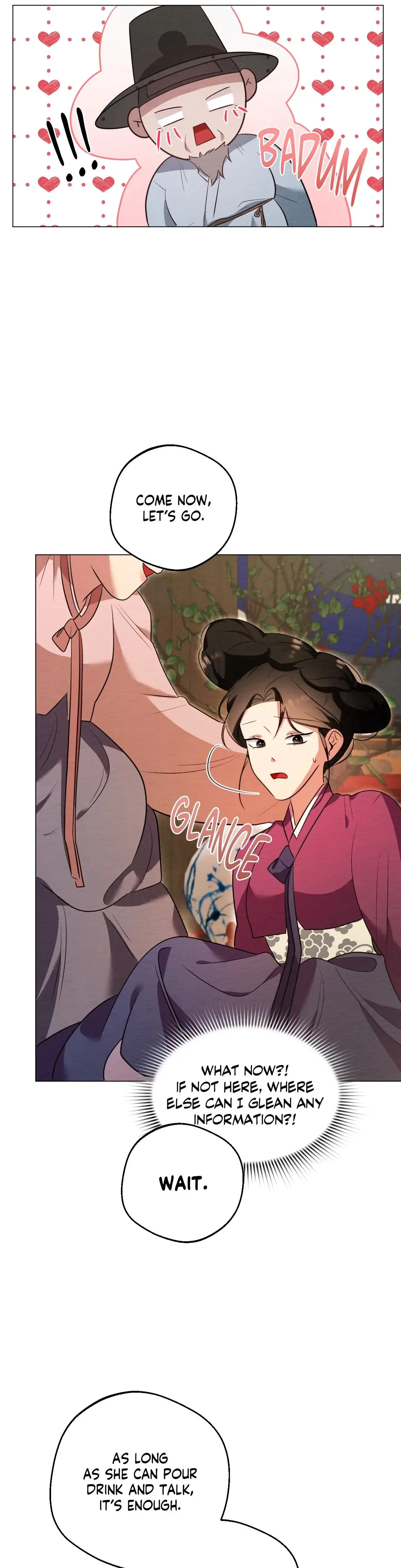 Capturing Spirits Catching Feelings Chapter 17 - Page 5