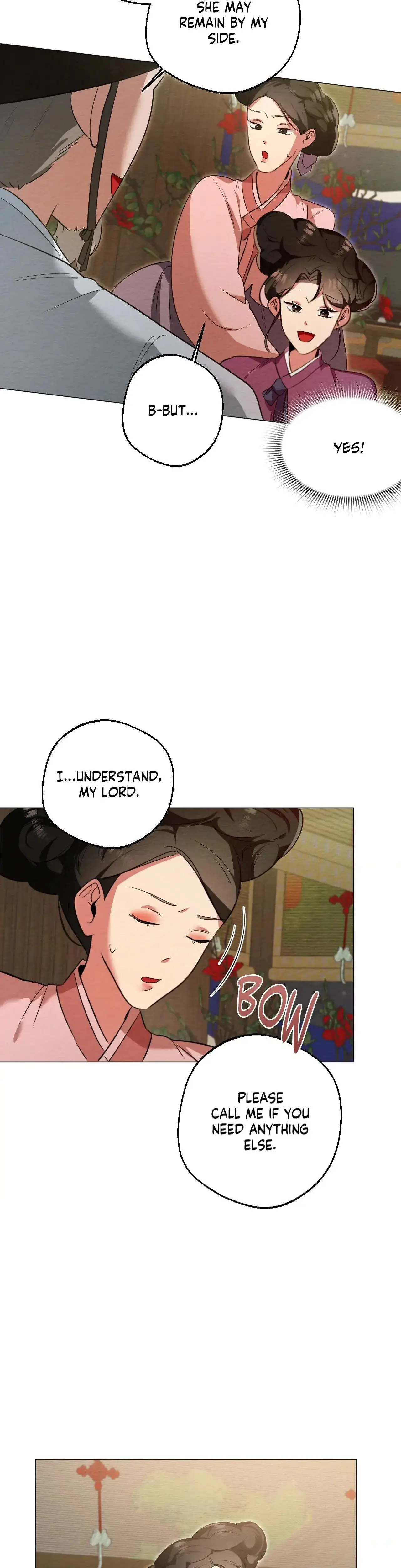 Capturing Spirits Catching Feelings Chapter 17 - Page 6
