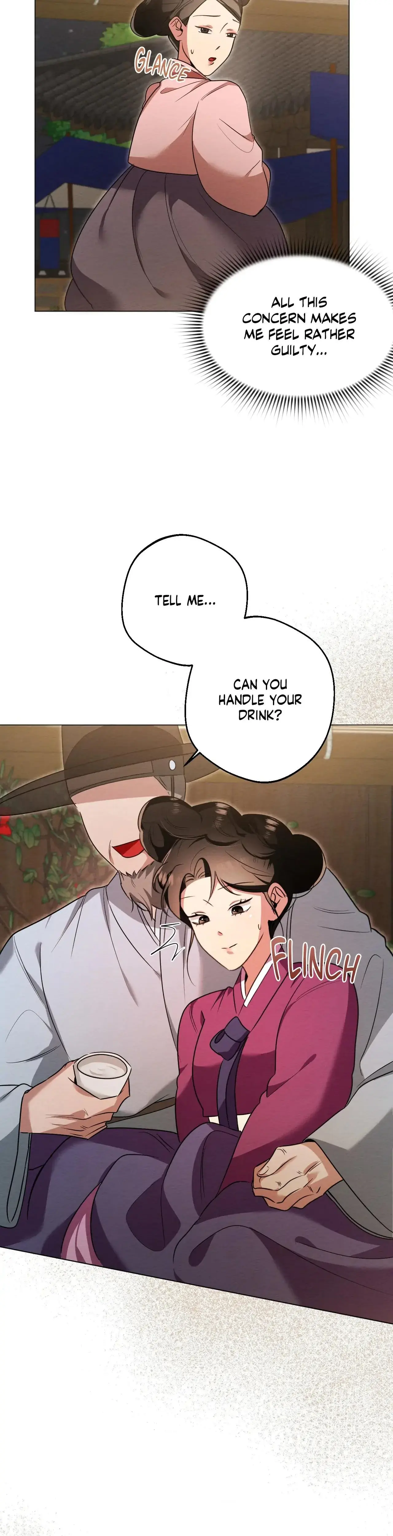Capturing Spirits Catching Feelings Chapter 17 - Page 7