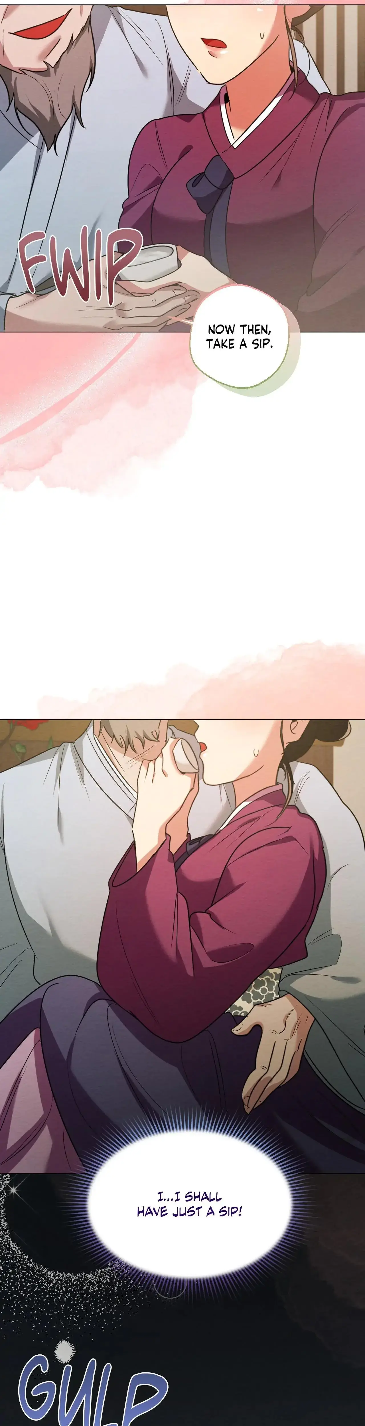 Capturing Spirits Catching Feelings Chapter 17 - Page 9