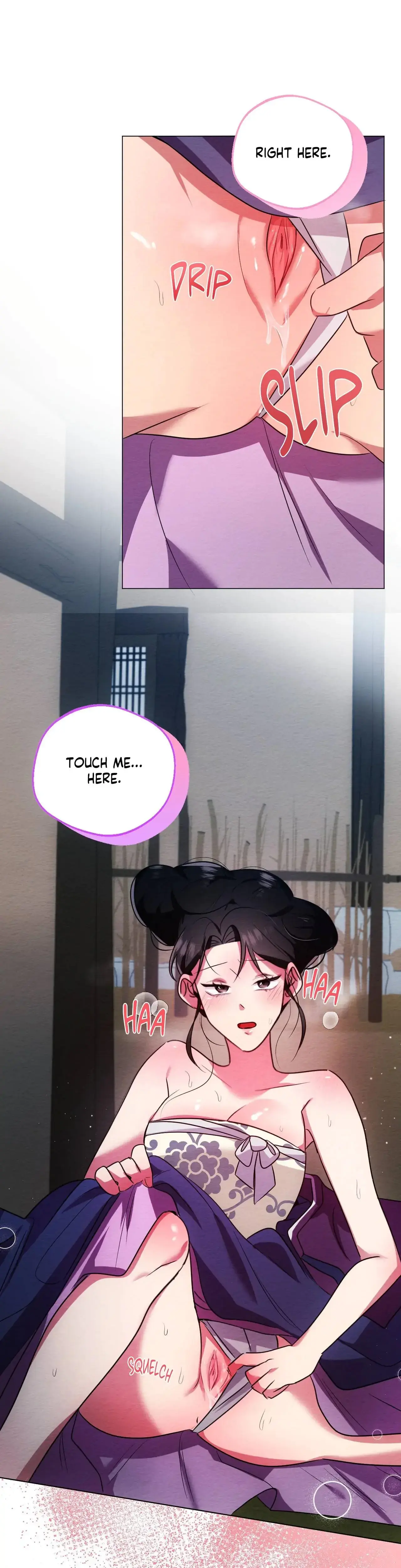 Capturing Spirits Catching Feelings Chapter 18 - Page 1