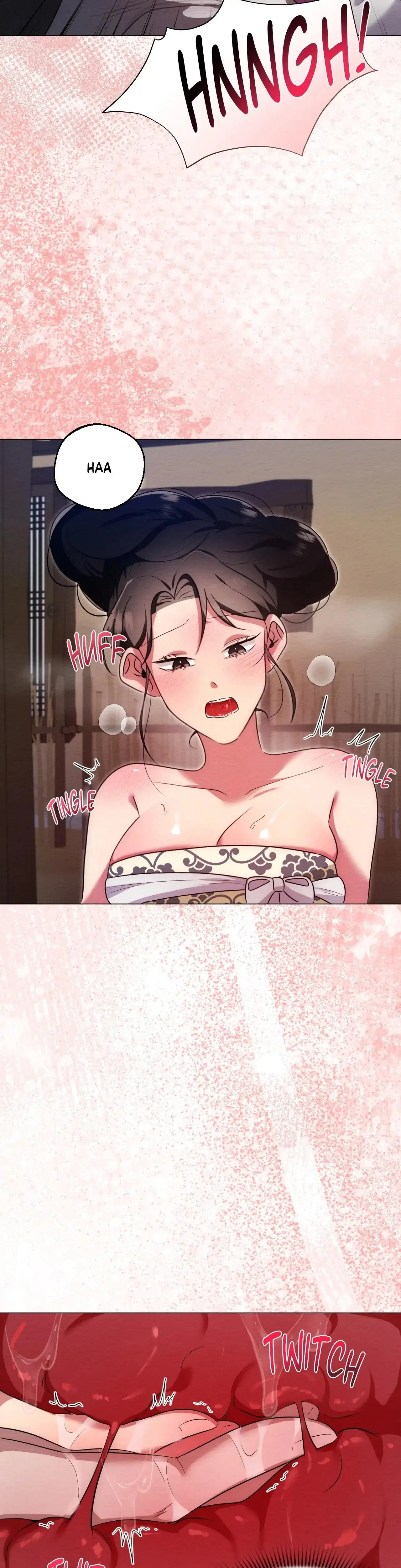 Capturing Spirits Catching Feelings Chapter 18 - Page 10