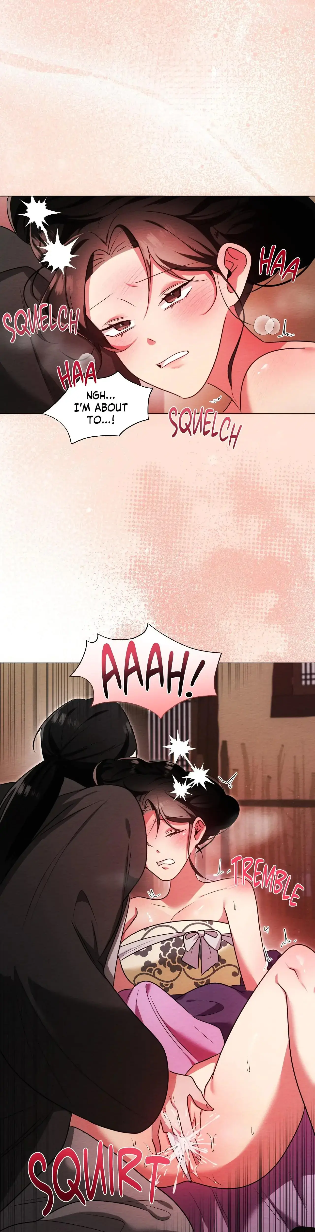 Capturing Spirits Catching Feelings Chapter 18 - Page 14