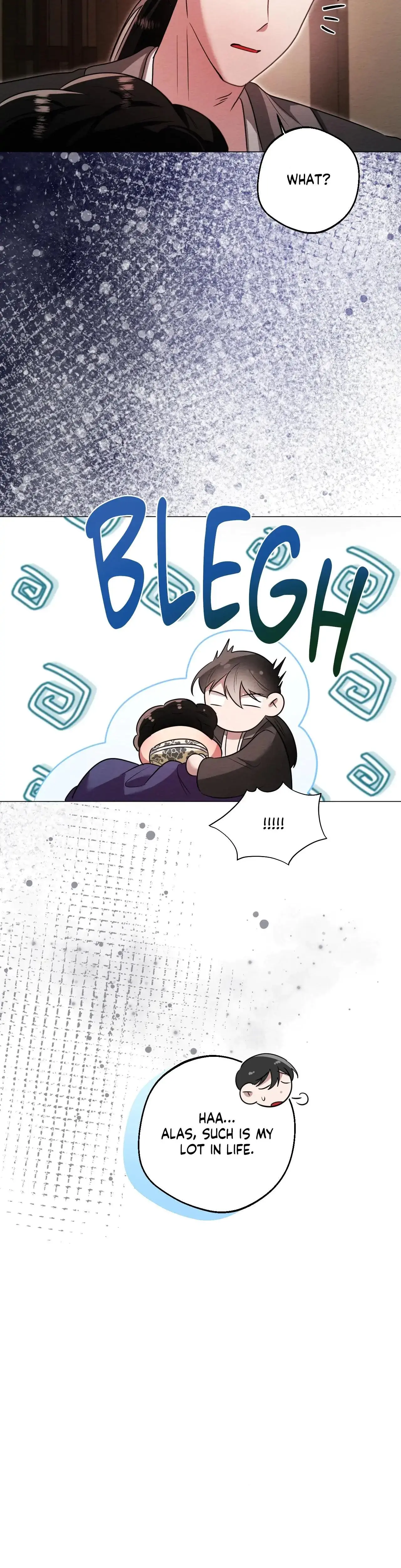 Capturing Spirits Catching Feelings Chapter 18 - Page 16