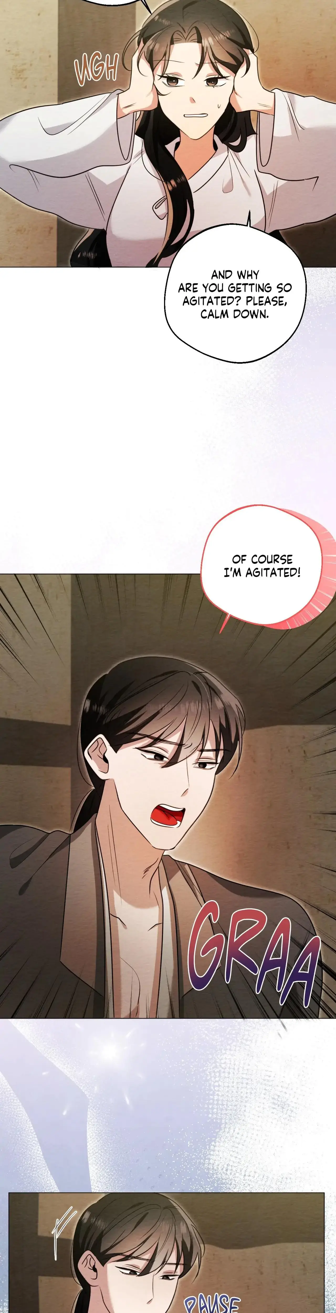 Capturing Spirits Catching Feelings Chapter 18 - Page 19