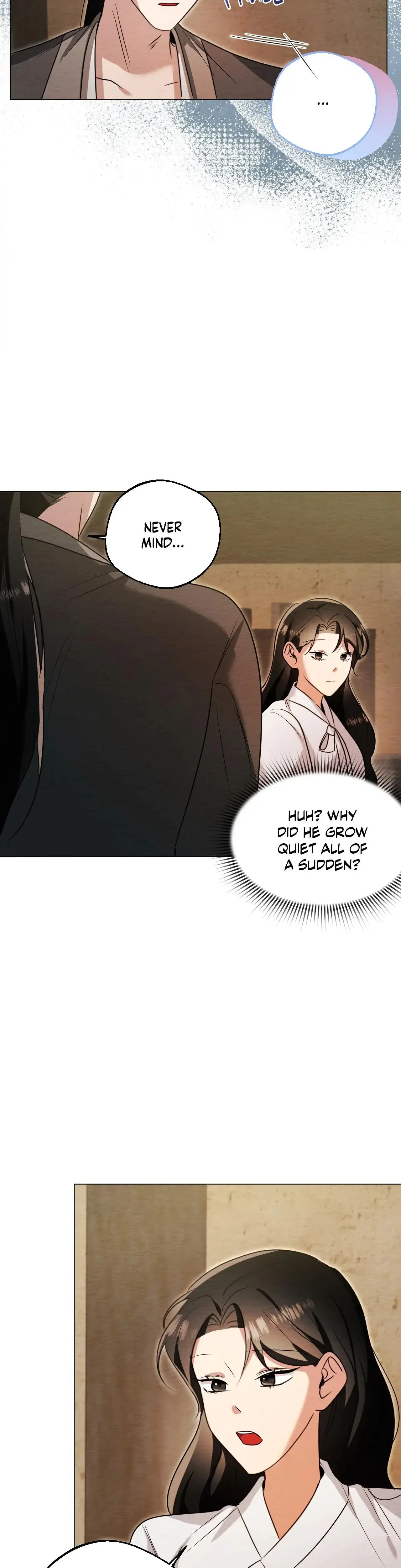 Capturing Spirits Catching Feelings Chapter 18 - Page 20