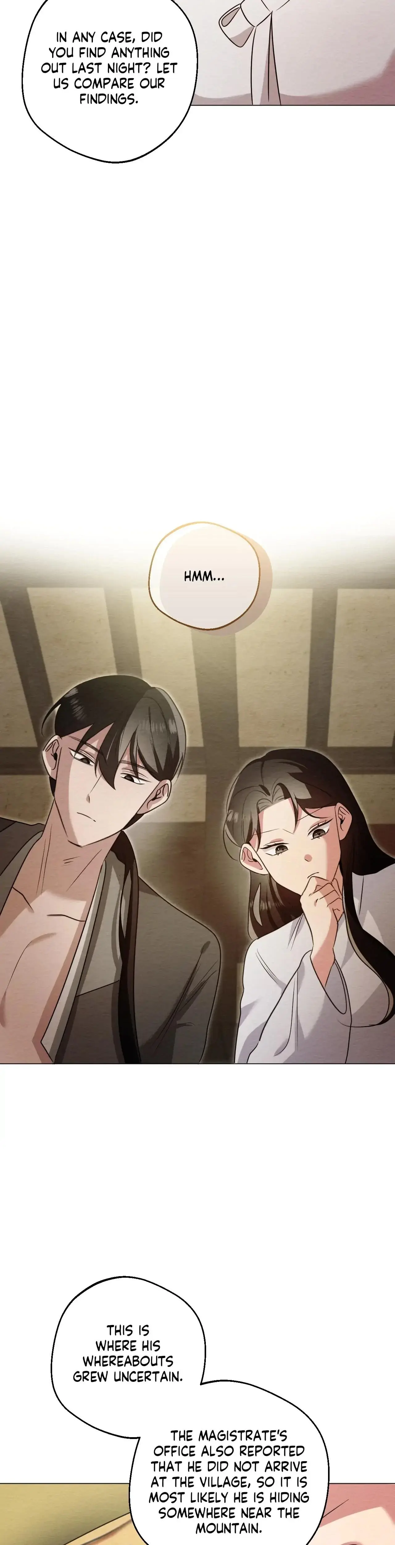 Capturing Spirits Catching Feelings Chapter 18 - Page 21