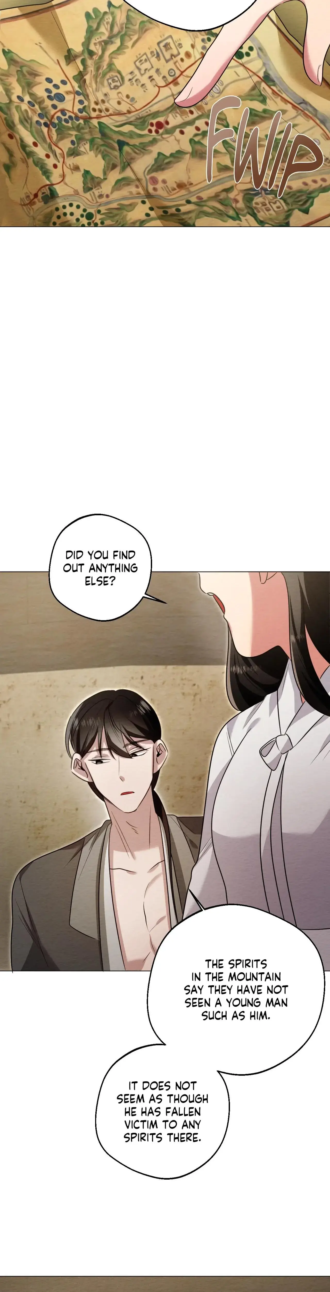 Capturing Spirits Catching Feelings Chapter 18 - Page 22