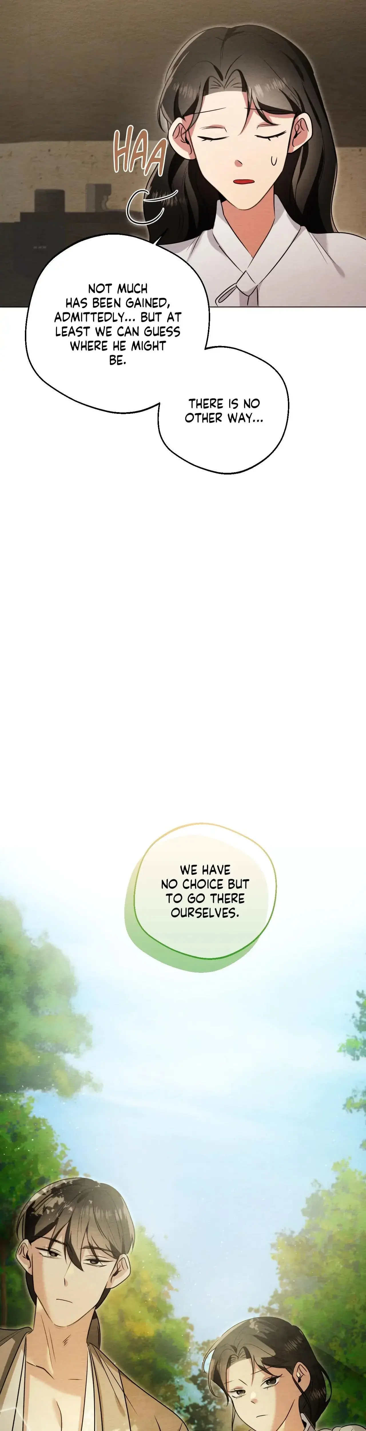 Capturing Spirits Catching Feelings Chapter 18 - Page 23