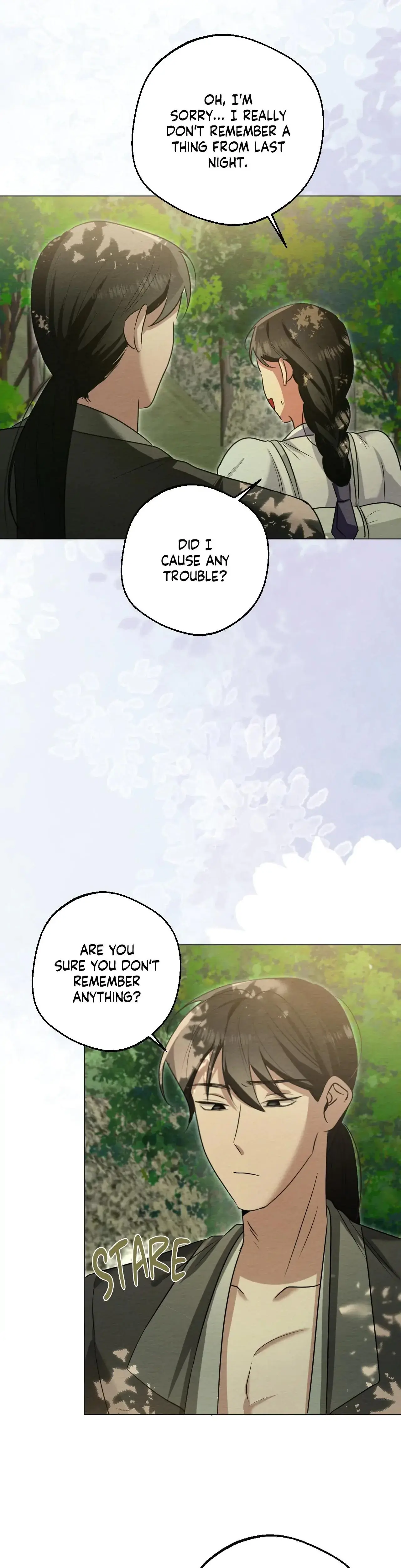 Capturing Spirits Catching Feelings Chapter 18 - Page 26