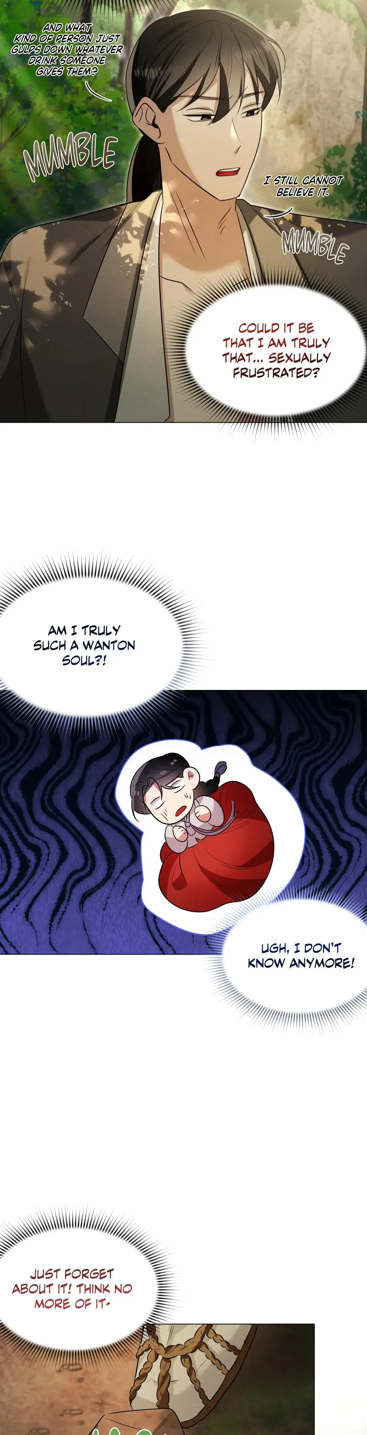 Capturing Spirits Catching Feelings Chapter 18 - Page 29