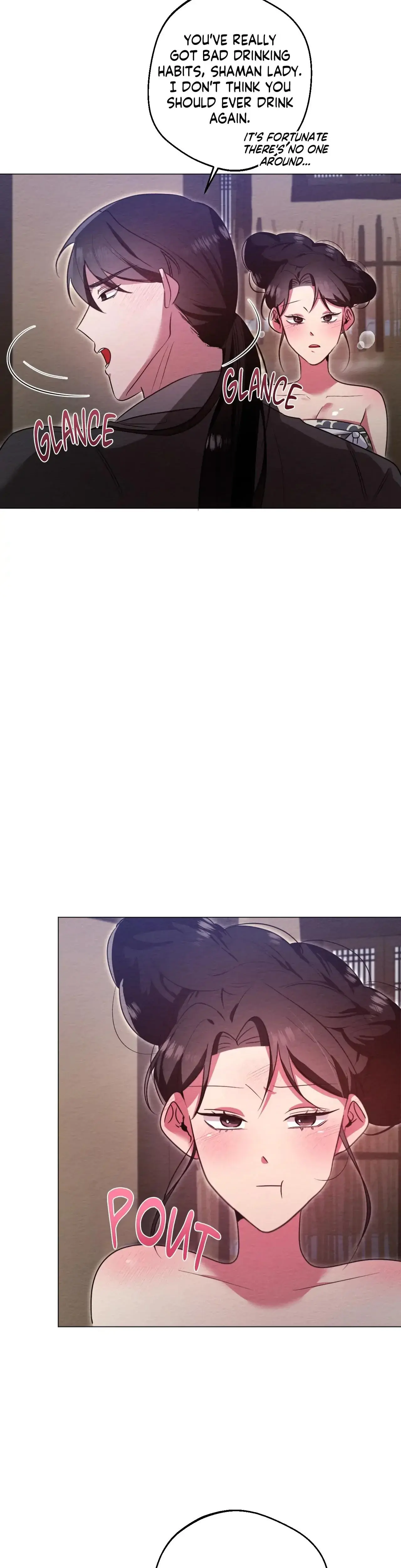 Capturing Spirits Catching Feelings Chapter 18 - Page 3