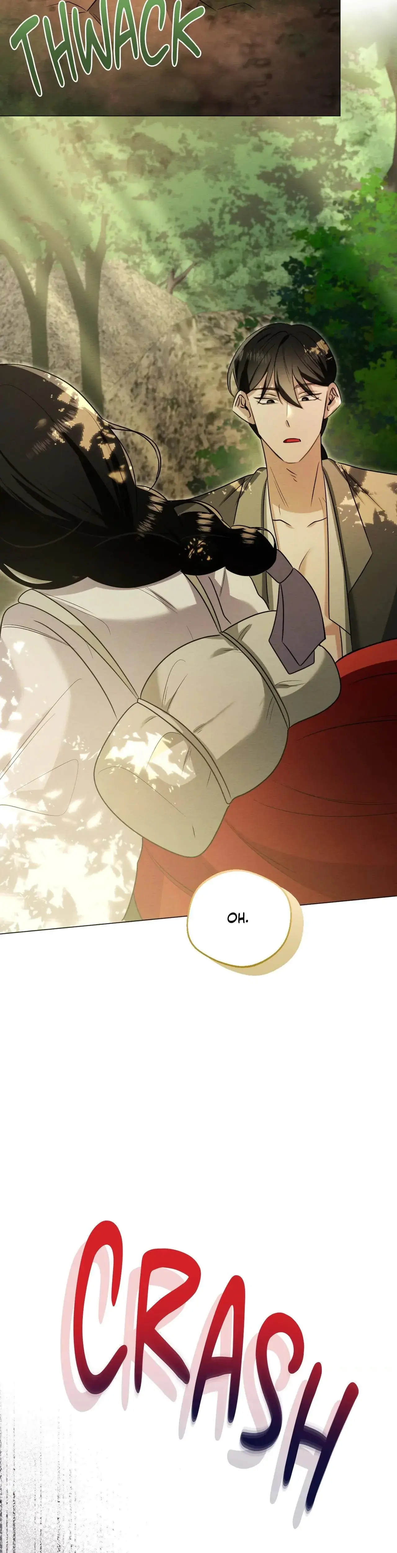 Capturing Spirits Catching Feelings Chapter 18 - Page 30
