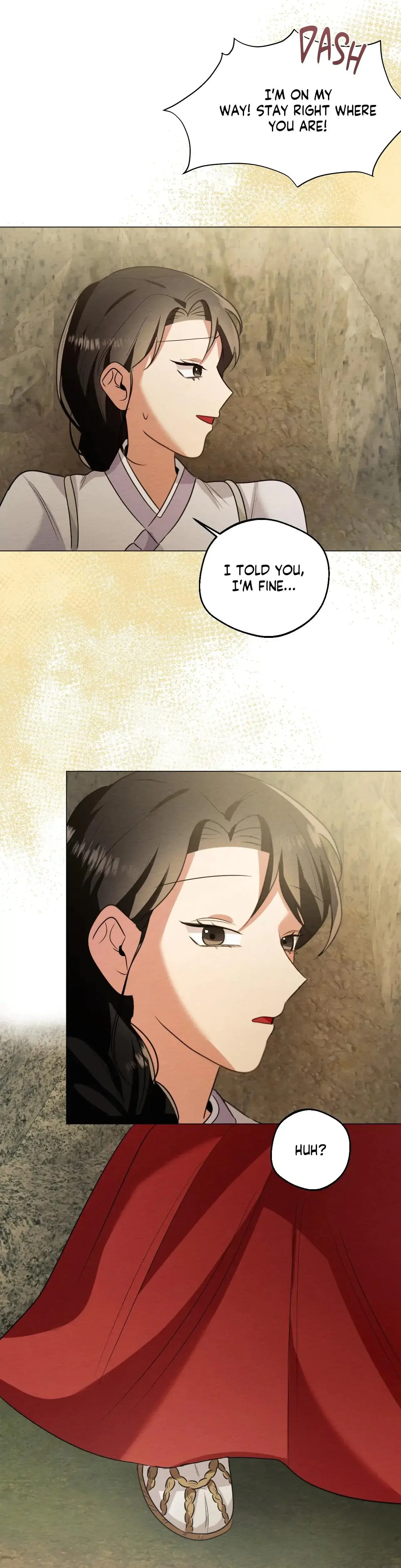 Capturing Spirits Catching Feelings Chapter 18 - Page 33