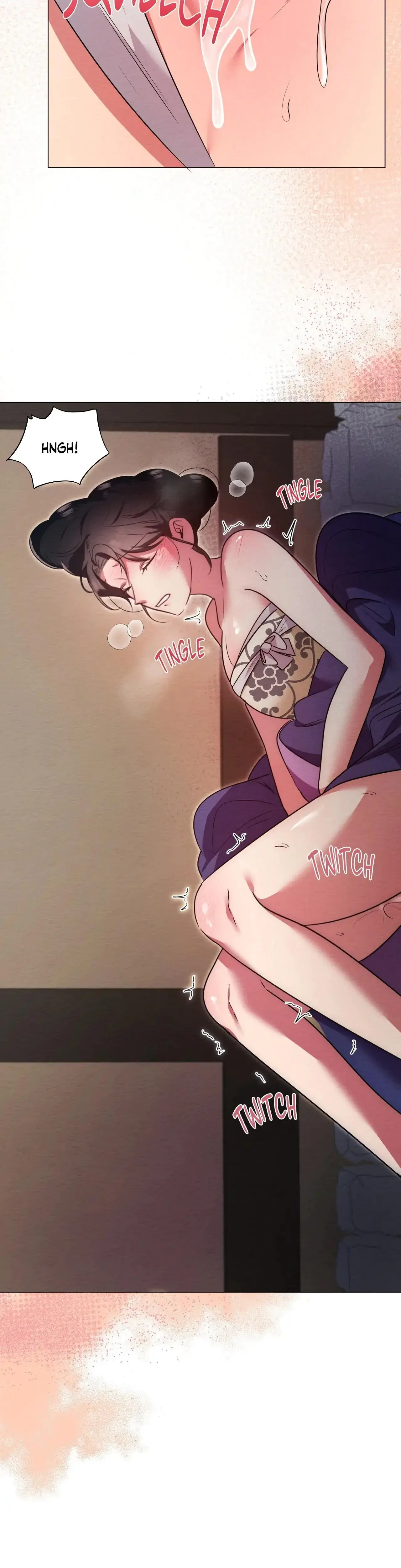 Capturing Spirits Catching Feelings Chapter 18 - Page 6