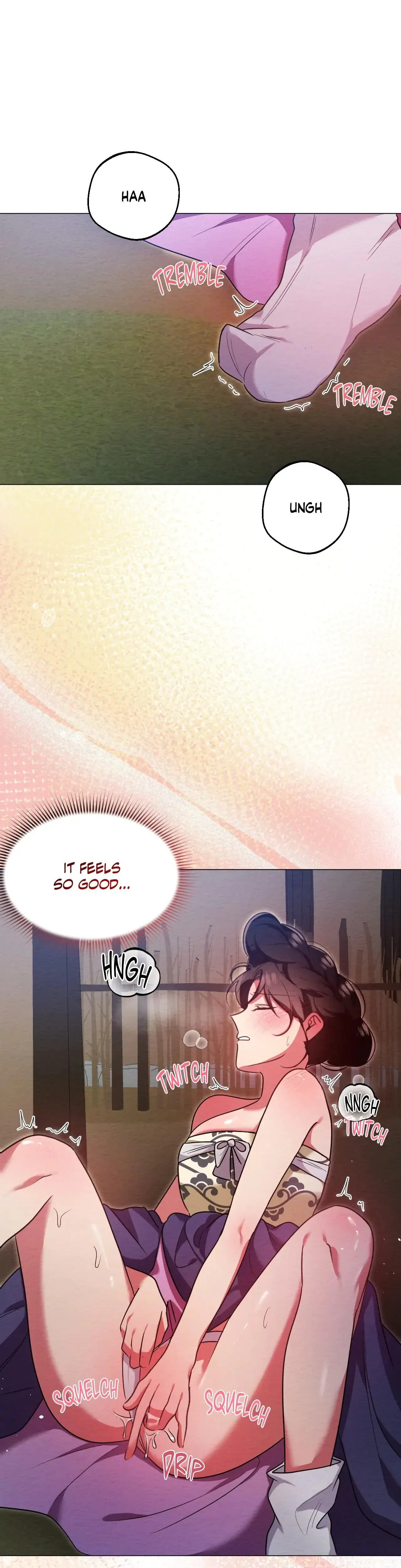 Capturing Spirits Catching Feelings Chapter 18 - Page 7