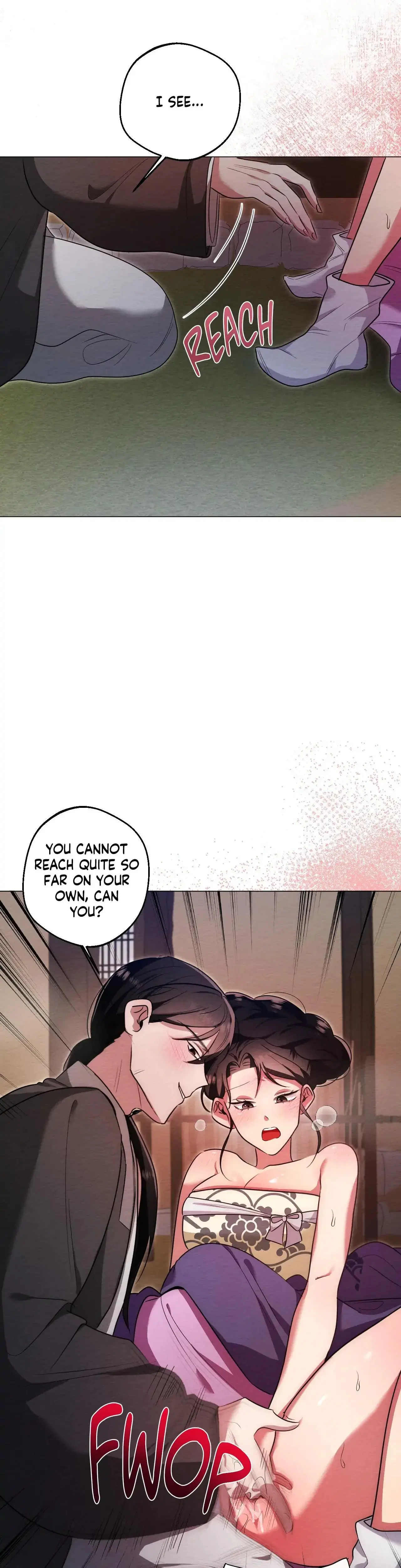 Capturing Spirits Catching Feelings Chapter 18 - Page 9