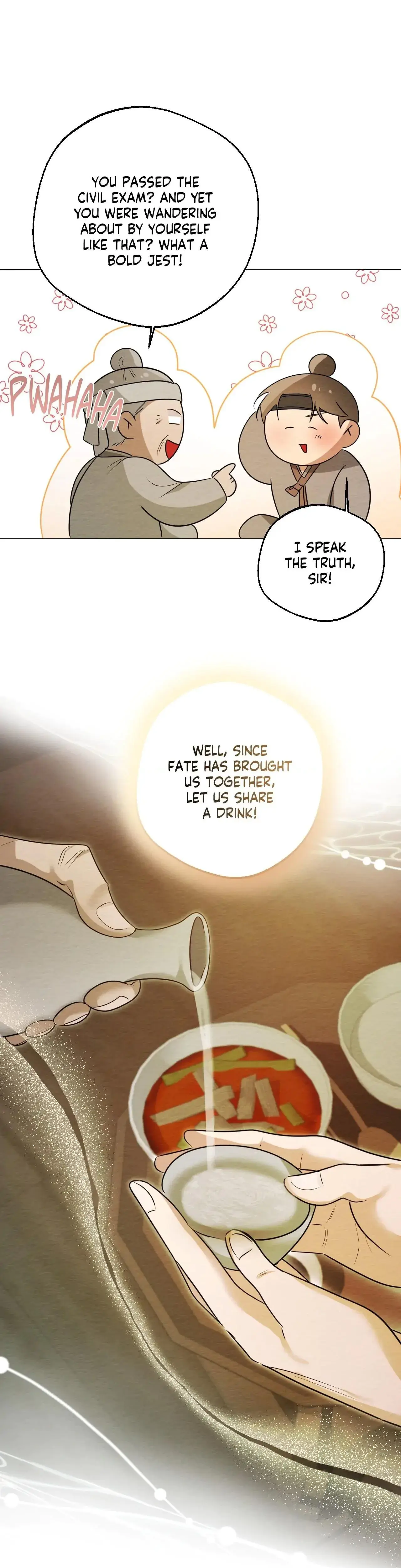 Capturing Spirits Catching Feelings Chapter 19 - Page 11
