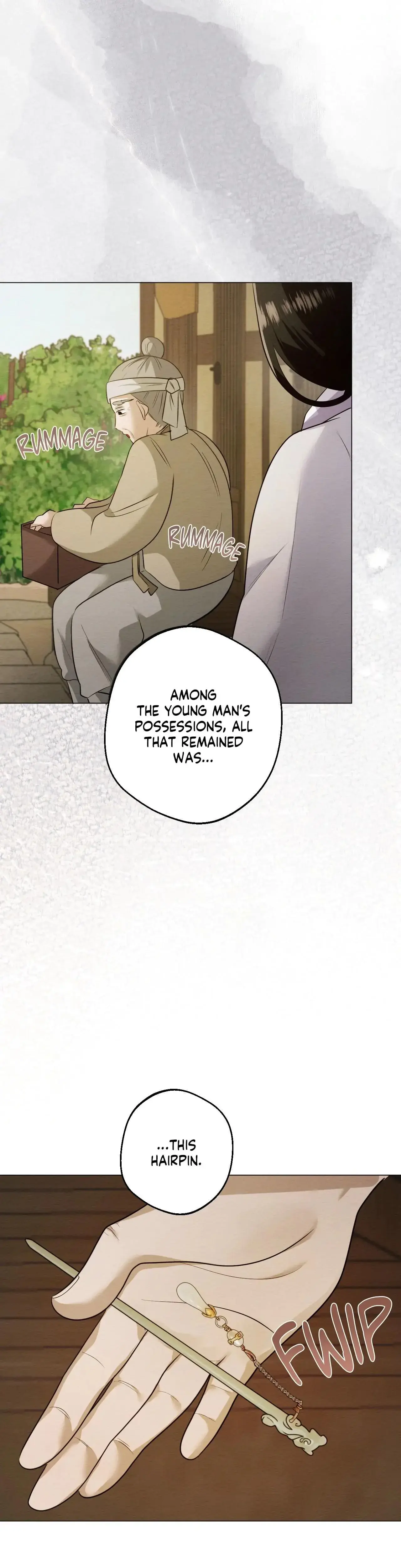 Capturing Spirits Catching Feelings Chapter 19 - Page 14