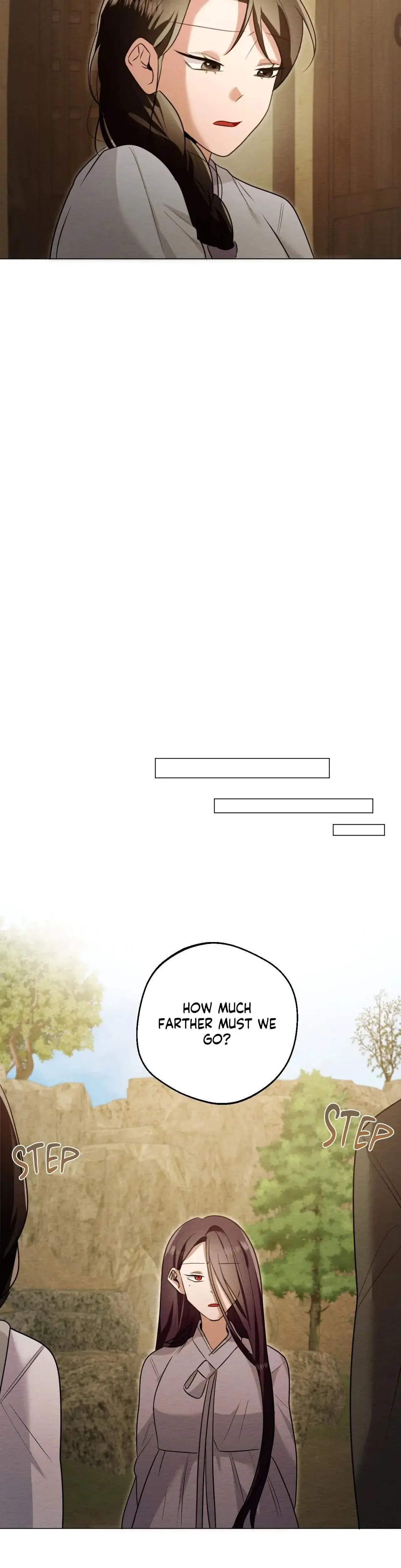 Capturing Spirits Catching Feelings Chapter 19 - Page 16