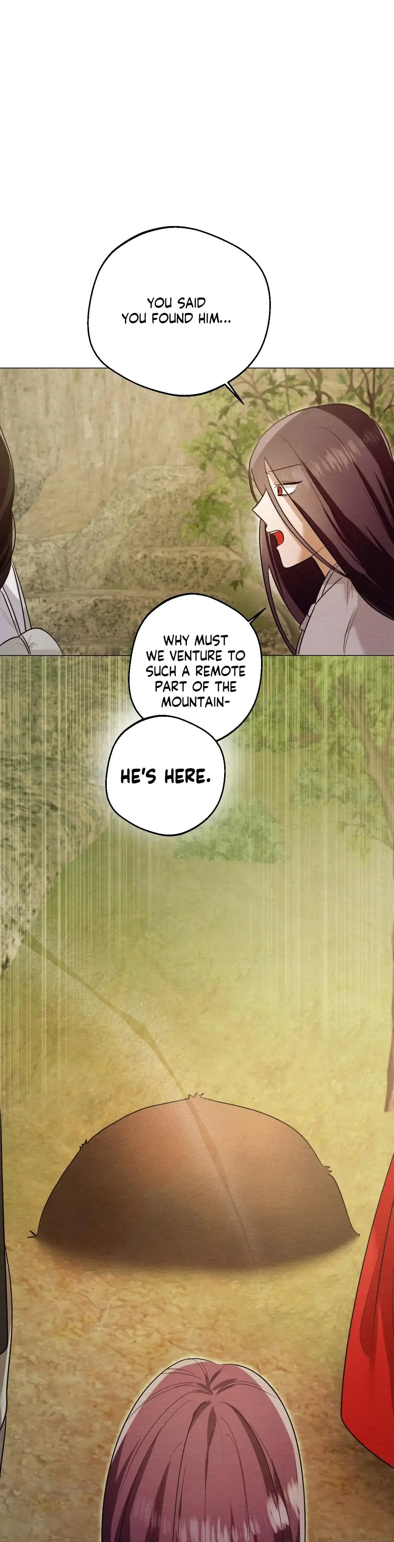 Capturing Spirits Catching Feelings Chapter 19 - Page 17