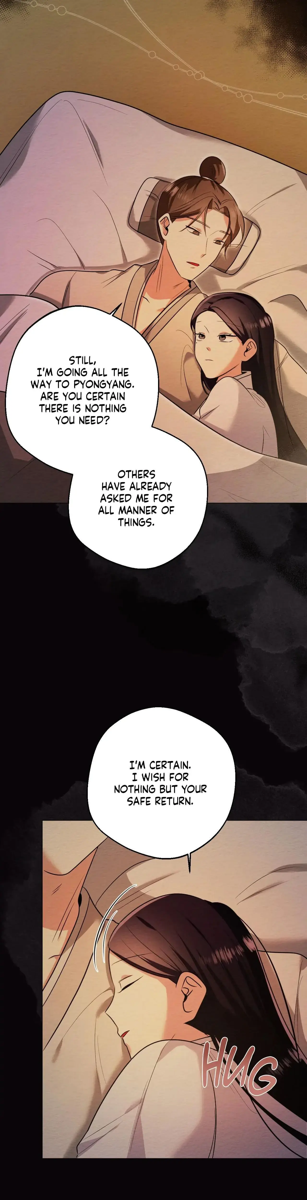Capturing Spirits Catching Feelings Chapter 19 - Page 21