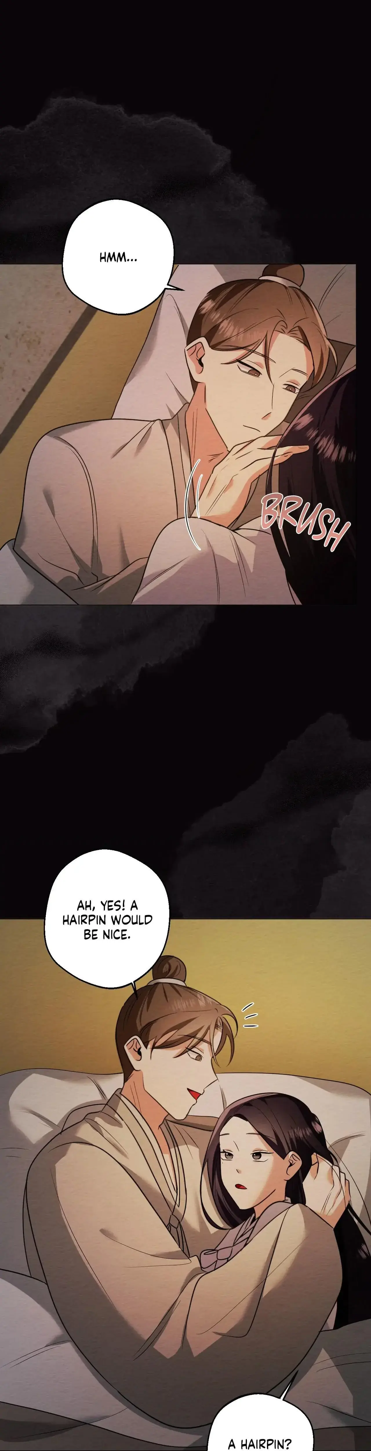 Capturing Spirits Catching Feelings Chapter 19 - Page 22