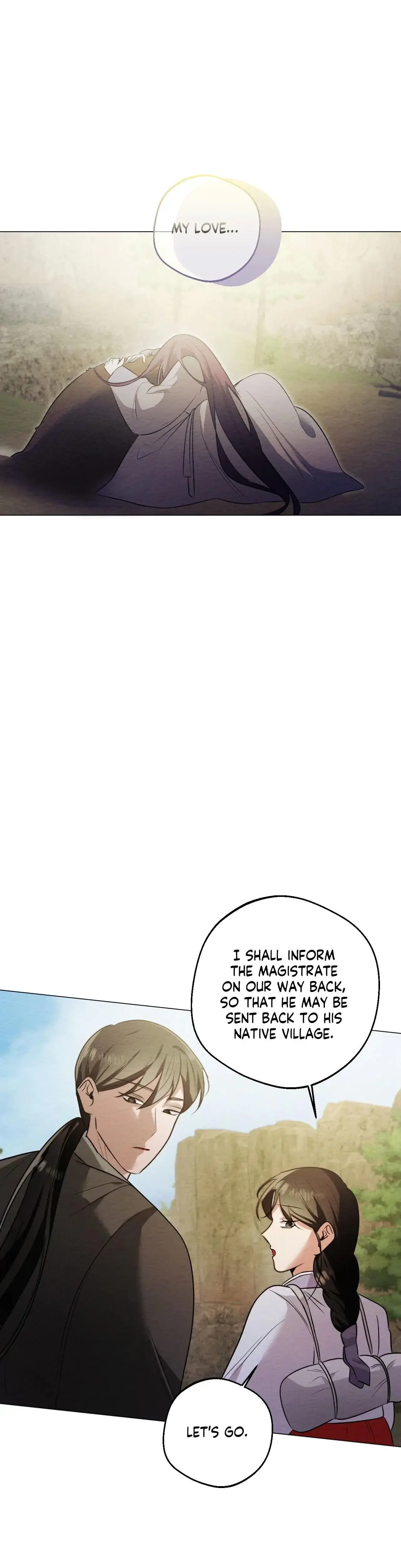 Capturing Spirits Catching Feelings Chapter 19 - Page 27