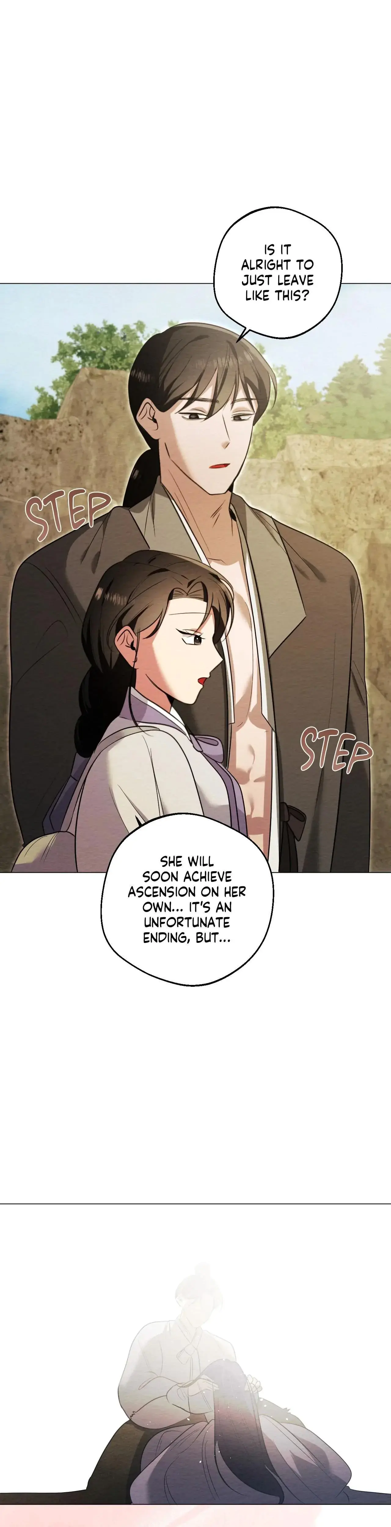 Capturing Spirits Catching Feelings Chapter 19 - Page 28
