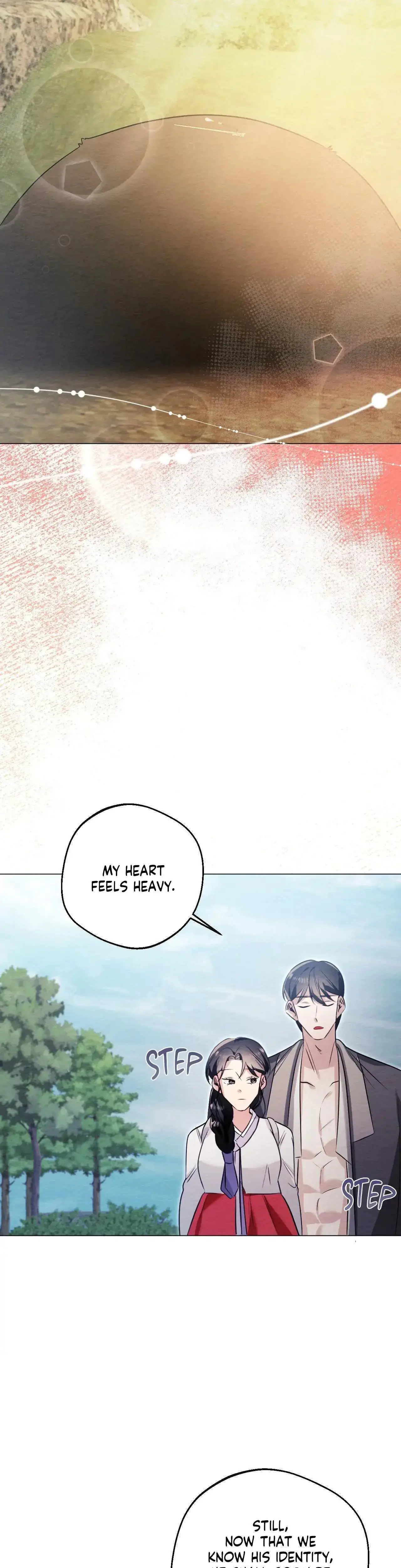 Capturing Spirits Catching Feelings Chapter 19 - Page 30