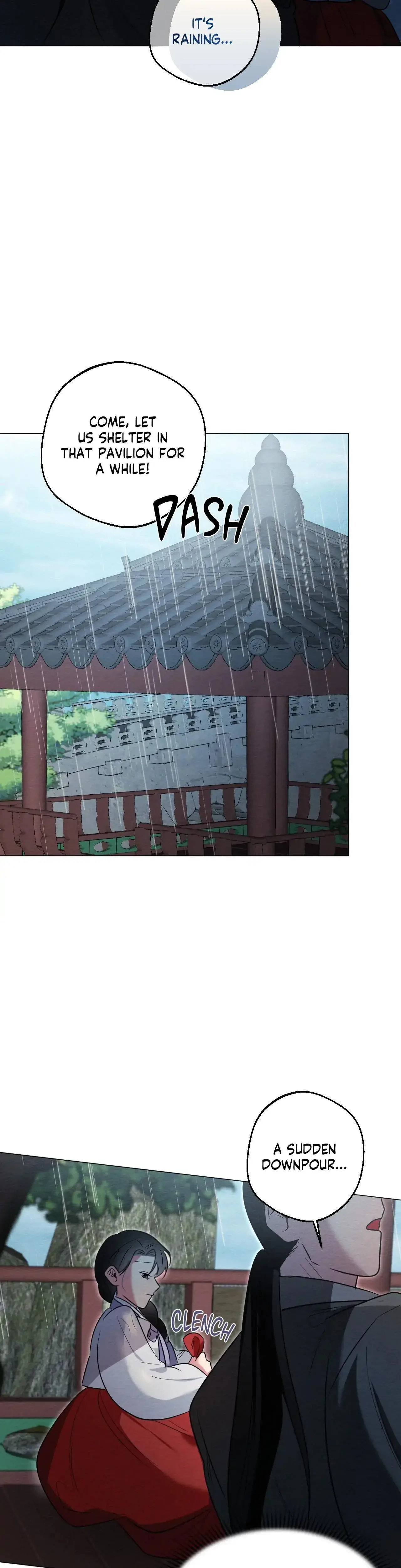 Capturing Spirits Catching Feelings Chapter 19 - Page 32
