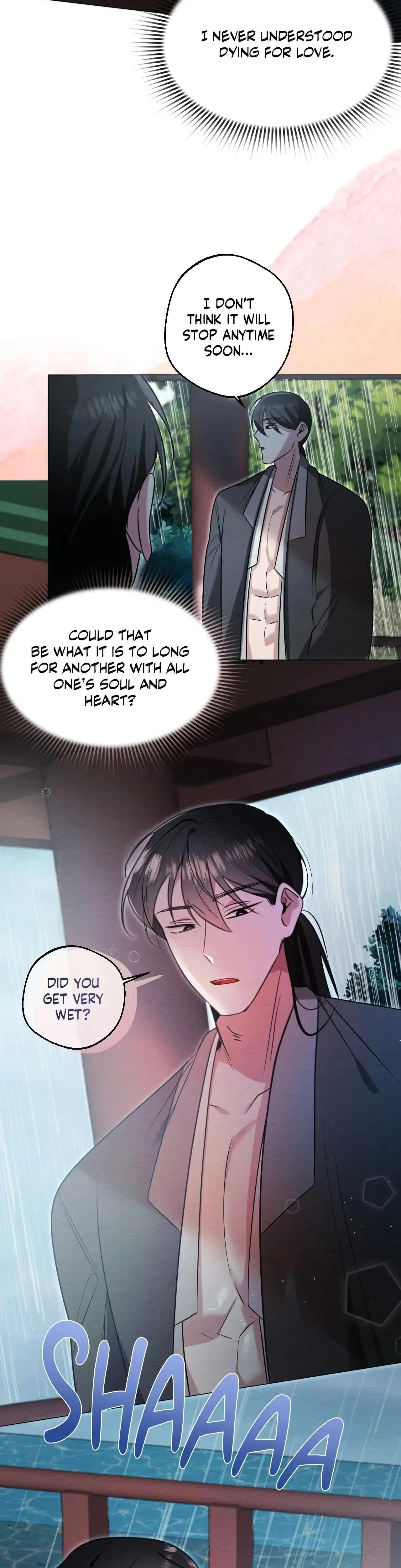 Capturing Spirits Catching Feelings Chapter 19 - Page 33