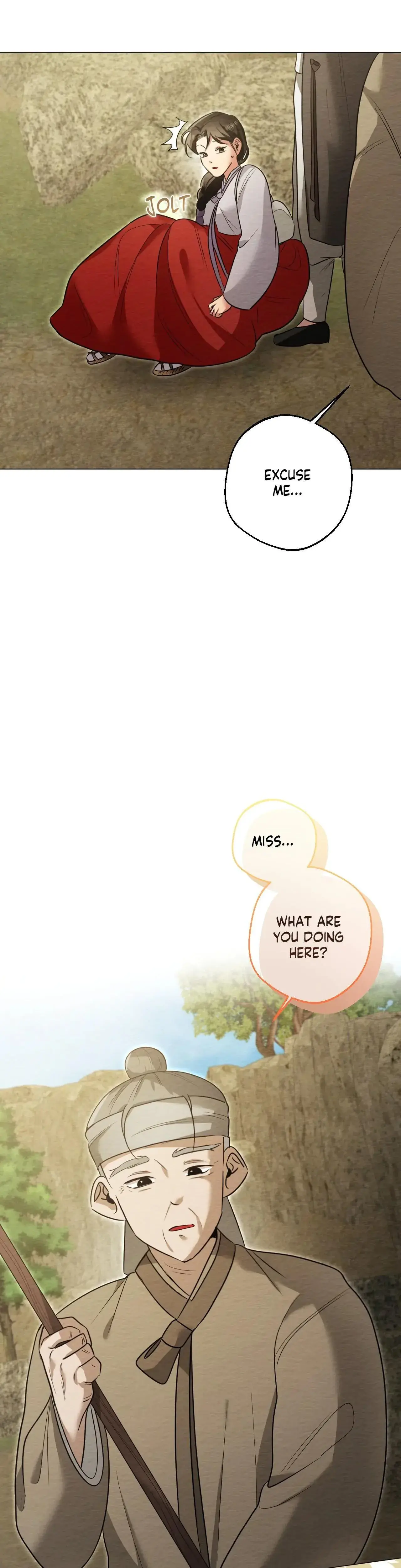 Capturing Spirits Catching Feelings Chapter 19 - Page 4