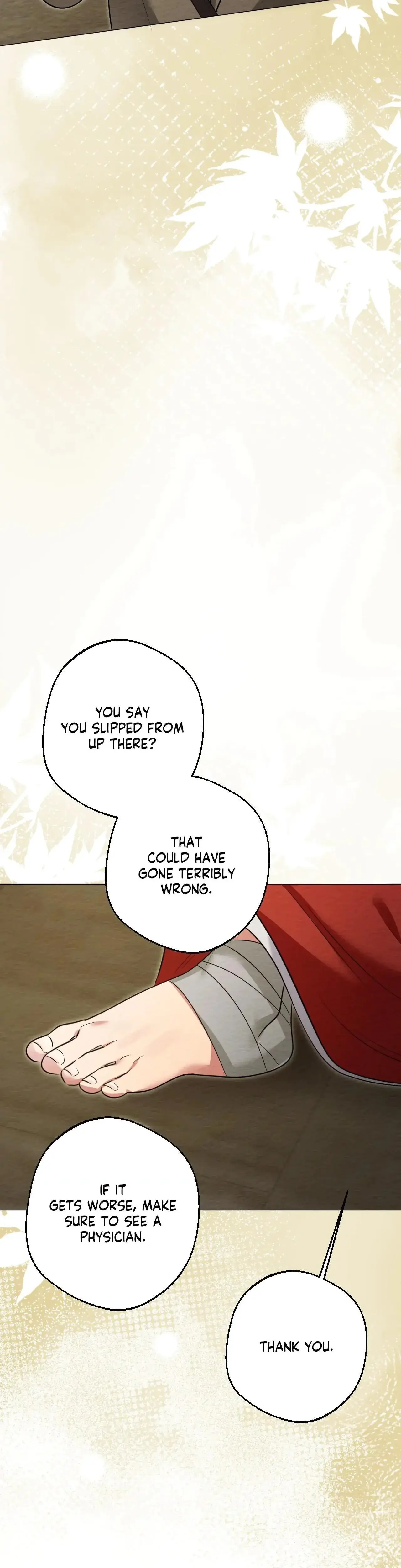 Capturing Spirits Catching Feelings Chapter 19 - Page 5